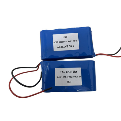 Customized LiFeO4 Battery Pack  3.2V 6.4V 9.6V 12.8V 16V 32v 36v 48v 60v 72v 96v