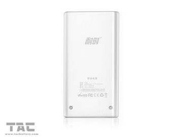 Double USB External Battery Power Bank 4000mah For Phone