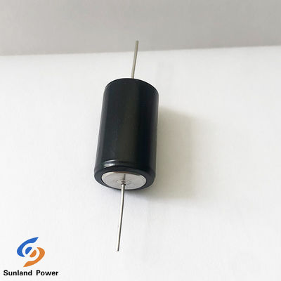 Wide Temperature 3.6V ER14250 1200mAh LiSOCl2 Battery Non Rechargeable  For Rain Detector