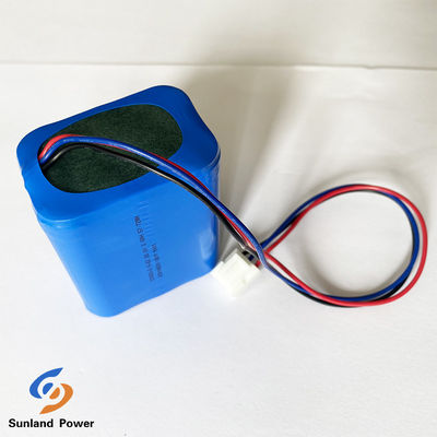 Speacker lithium battery ICR18650 6S1P 22.2V 2.6AH Rechargeable Lithium Ion Battery Pack