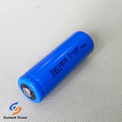 3.0V Non-rechargeable Lithium Manganese Dioxide Battery CR17505 Li-MnO2 Battery For Thermal Sight