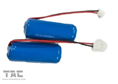INR 18650 2900mah Lithium Ion Cylindrical Battery for Head Light