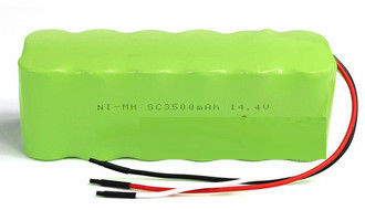 Ni MH Batteries for Cordless Power Too With lHigh Discharge Current