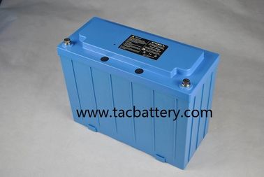 Deep Cycle Lithium Battery 12V 70ah LiFePO4 Battery Pack with BMS  For EV