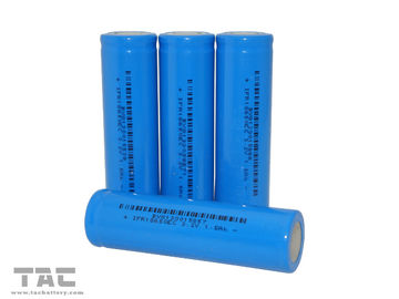 Rechargeable Li-ion IFR18650 3.2V LiFePO4 Battery for E-bike Battery Pack
