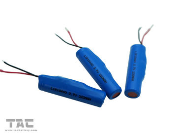 AA Lithium Ion Cylindrical Battery 14500 800MAH 3.7V For Clipper and Massage Device