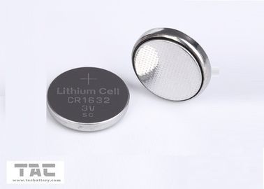 Li-Mn Primary Lithium Button Cell Battery CR1632A 3.0V 120mA for Toy,  LED light,  PDA