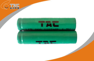 LiFeS2 1.5V AA/ L92 2700 mAh Primary Lithium Iron Battery with High Rate