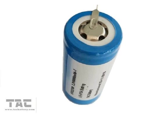 Cylindrical LiFePO4 Battery IFR32700 6AH 3.2V With Tag For  Electronic Fence