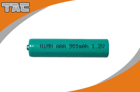 China 1.2V AAA/10450 900mAh Nickel Metal Hydride Rechargeable Battery  factory