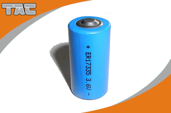 China Stable Operation Voltage 3.6V LiSOCl2 Battery for Ammeter factory