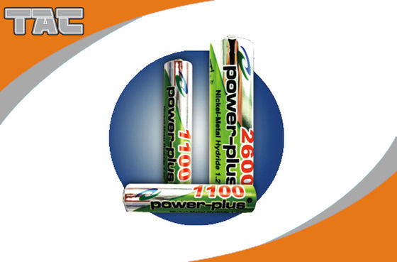 China Ni-MH Ready-To-Use Battery with Longer Service Life and Storage Time, Lower Self-discharge exporter