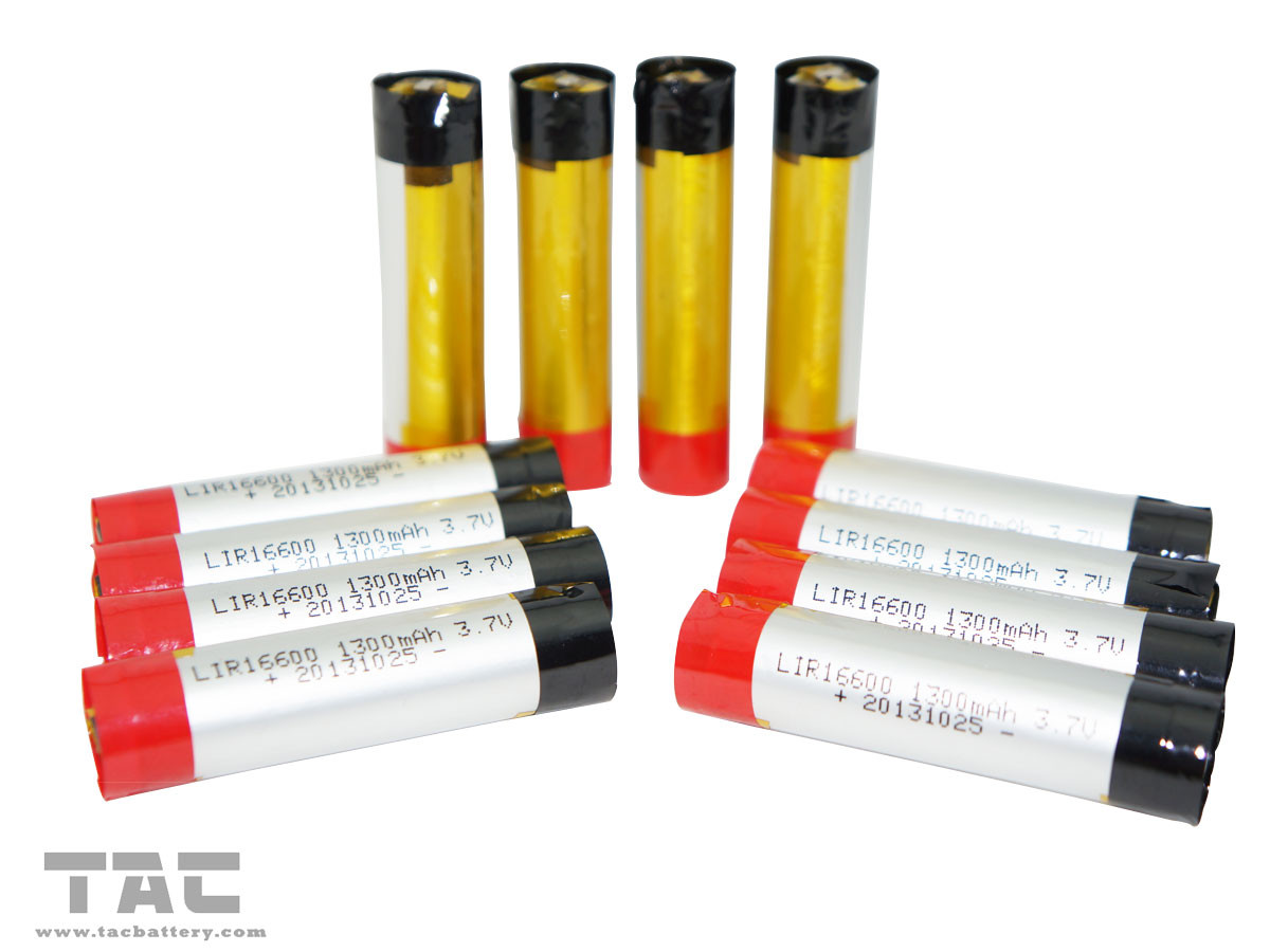 3.7 Volt ECig Big Battery / Mini Electronic Cigarette Battery