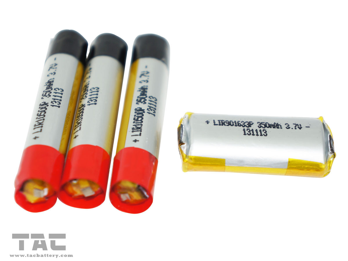Single Use Ecig Big Battery 360mAh 4.2V Charging Voltage