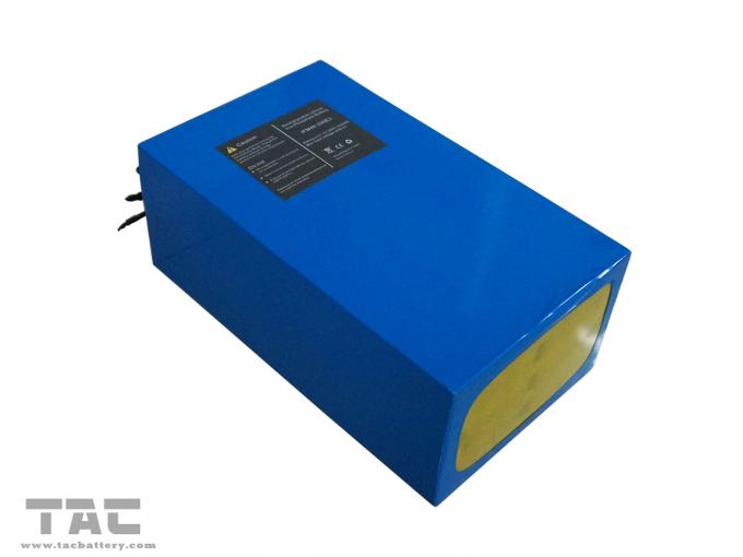Power 48V 20Ah LiFePO4 Electric Bike Battery Pack For Electric Vehicle