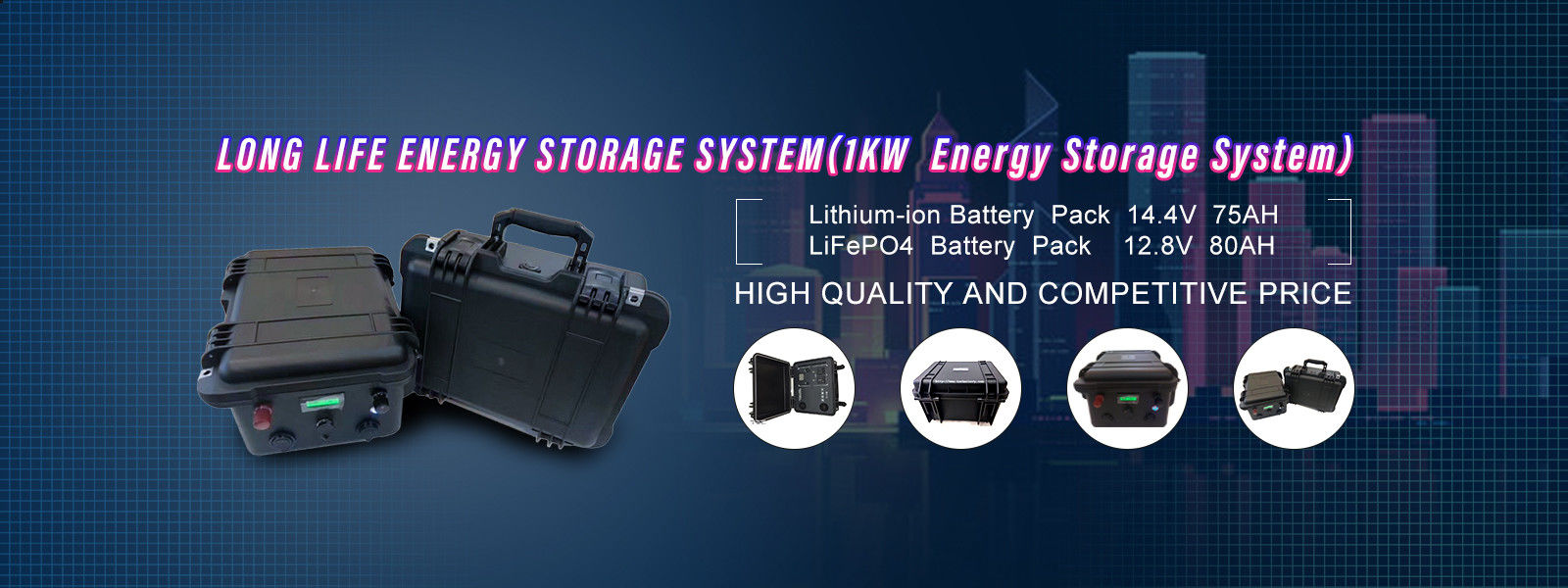 LiSOCl2 Battery