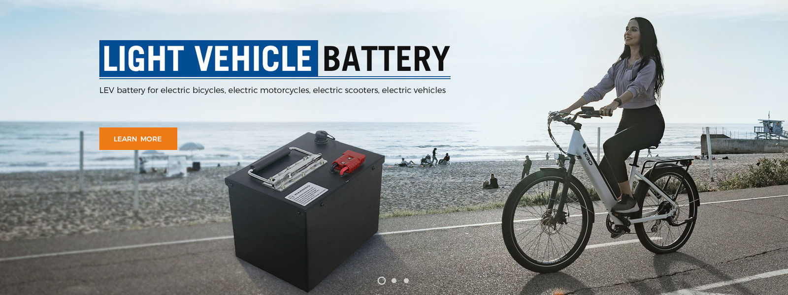 Lithium Ion Cylindrical Battery