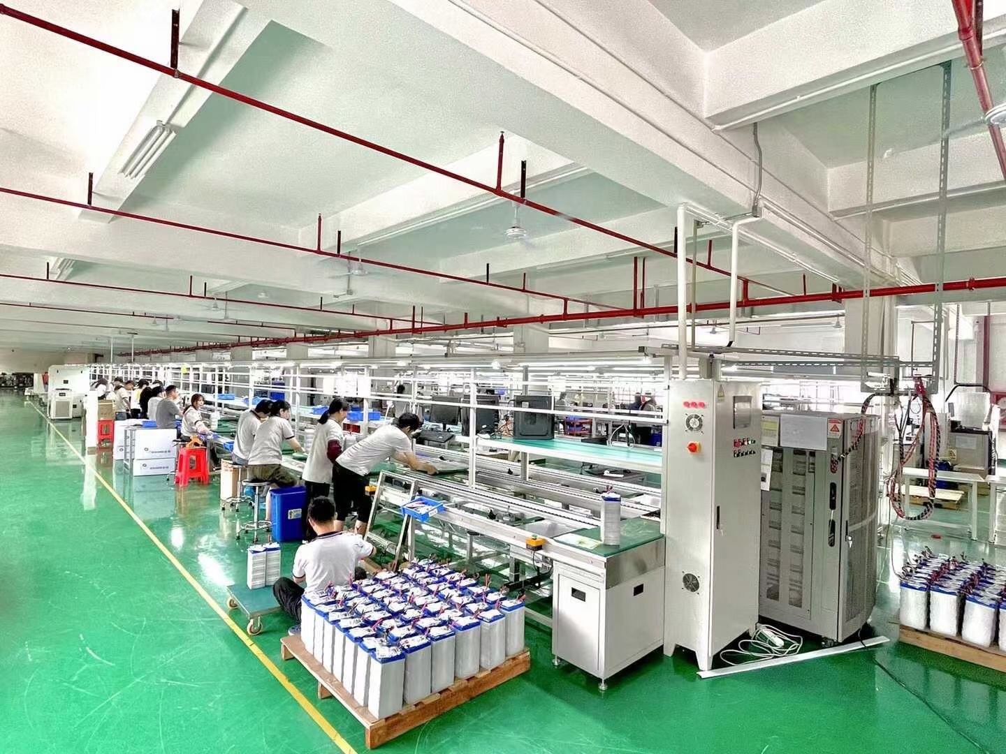 China Guang Zhou Sunland New Energy Technology Co., Ltd. company profile