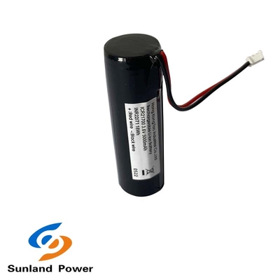 ROHS 21700 Lithium Ion Cylindrical Battery For Head Light Bike  3.7V 5000MAH