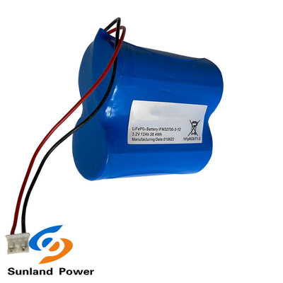 IFR32700 3.2V 12AH Lithium Ion Battery 32700 For Electric Fence Energizer