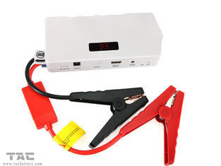 Led Light Torch / Sos / Strobe Vehicle Jump Starter Saving Life In Emergent Situation