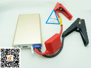 CE 12000mah Mobile Jump Starter Power Bank Battery Charger ABS + PC