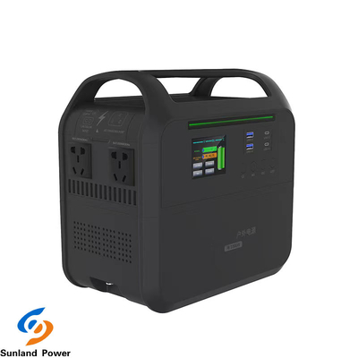 1000W 748.8wh Home Battery Backup System Portable Battery Backup Power Supply