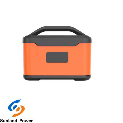 FCC Portable Energy Storage System 1000W Home Energy Storage Battery 25.6V 40AH
