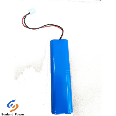 7.4V 5.2Ah Lithium Ion Cylindrical Battery Pack ICR18650 2S2P For Handheld Network Tester