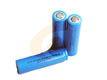 Lithium Iron Phosphate 18650 3.2V LiFePO4 Battery 1500mAh  with High Energy Density