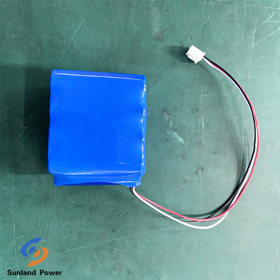 Rechargeable 22.2V 4.4Ah Lithium Ion Battery ICR18650 6S2PUL2054  For Speaker