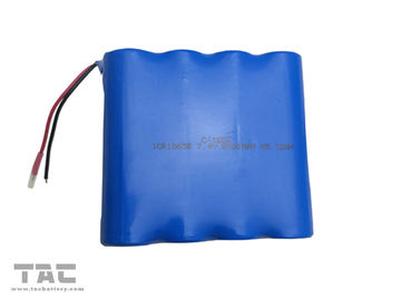 ICR18650 7.4V 8800MAH 65.12WH Rechargeable Lithium Ion Battery For Medical Device