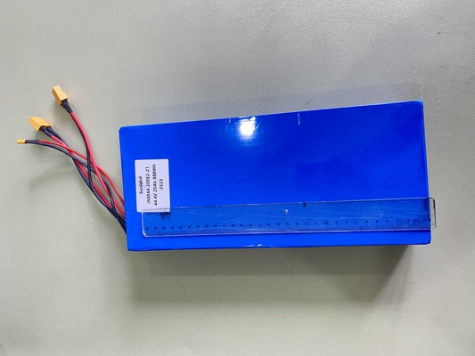 INR-21700-P42A 12S5P Lithium Battery For Electric Scooter Continuous Discharge Current 10A
