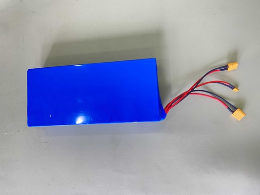 INR-21700-P42A 12S5P Lithium Battery For Electric Scooter Continuous Discharge Current 10A