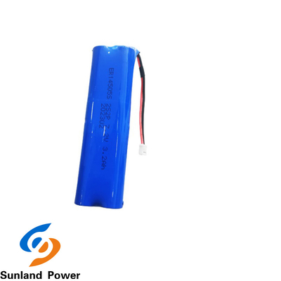 ER14505S 2S2P Li-Soci2 Lithium Battery For Medical Device 7.2V AA