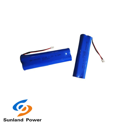 ER14505S 2S2P Li-Soci2 Lithium Battery For Medical Device 7.2V AA