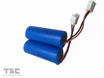 26650 LiFePO4 Battery Pack  3.2V 3000mah for Car Tracking System and Lamp