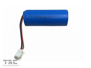 26650 LiFePO4 Battery Pack  3.2V 3000mah for Car Tracking System and Lamp