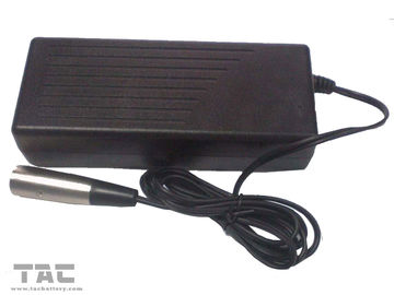 36V Or 43.8V 2A Portable Battery Charger With UK Plug For E-bike