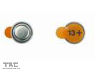 1.45 Volt 270mAh Nominal Voltage Zinc Air Lithium Button Cell Battery