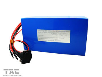 IFR26650EC 4S7P Deep Cycle Life 12.8v 21Ah Lifep04 Battery Pack With ROHS / CE