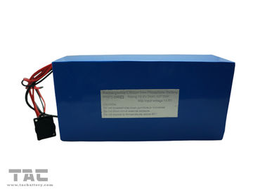 IFR26650 4S8P 24Ah 12V LiFePO4 Battery Pack For Solar Street Light