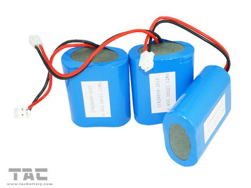 High Capacity 6.4v  3.3AH 3.2V LiFePO4 Battery Pack / Lithium ion Solar Battery