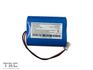 3.2V LiFePO4 Battery  6000mah Battery Pack for Solar Powered Remote Weather Stations