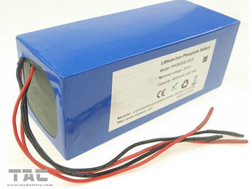 Electric Scooter LiFePO4 Battery Pack  51.2V 12AH 26650 16S4P For Golfcart