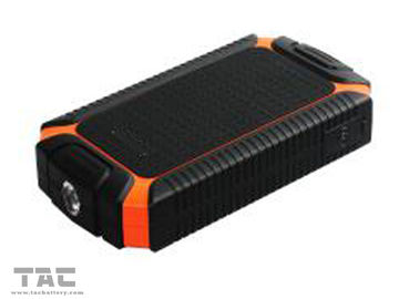 Emergency Tool Kit Basic 6000mAh Portable Car Jump Starter For 12V Car Mobile Power Bank