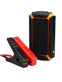 Emergency Tool Kit Basic 6000mAh Portable Car Jump Starter For 12V Car Mobile Power Bank