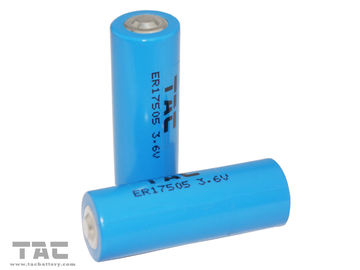 Long cycle life LiSOCl2 Battery 3.6V  1900mAh for Computer RAM
