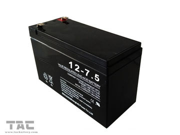 12V  Battery Pack  12V 7.5ah Seal Lead Acid Battery Pack For Solar Lighting