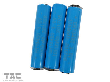 ER10450 3.6V 1Ah Li-SOCl2 High Voltage Battery 1000mAh ER10450 For Voting System